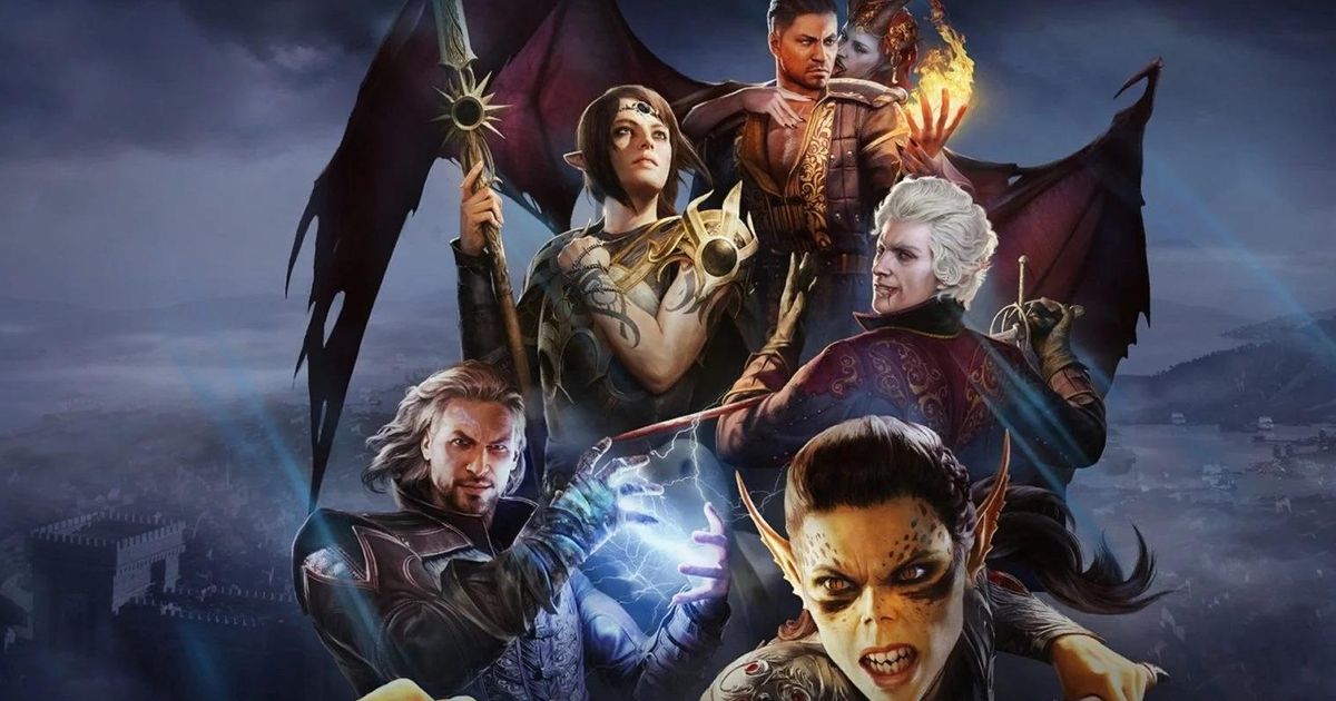 Baldur’s Gate 3 Achieves Impressive Online Success, Surpassing 875 Thousand Simultaneous Users on Steam