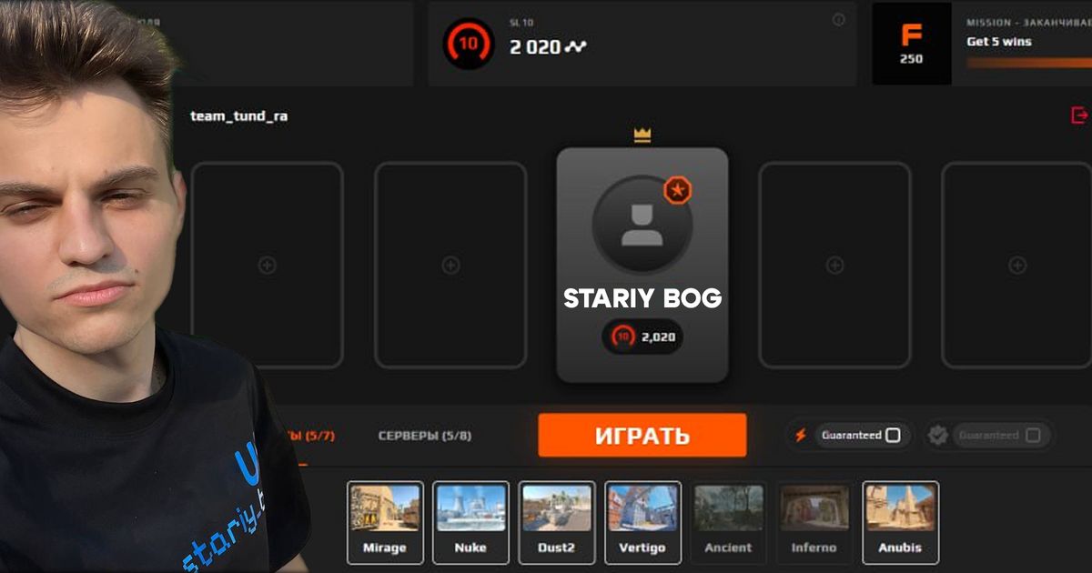 Stariy bog dotabuff