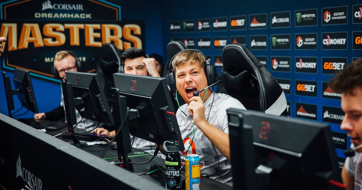 Mousesports прошла в финал ESL Pro League Season 11