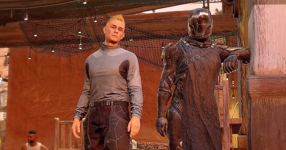 Bethesda Softworks Releases Major Patch for Starfield with Over 100 Fixes and NPC Improvements