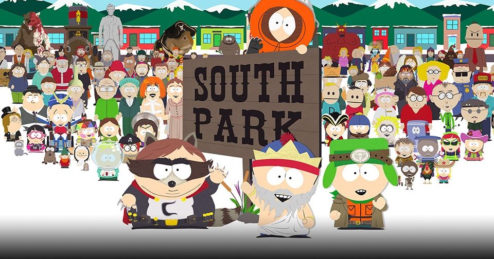 В Steam появилась огромная скидка на две игры по South Park