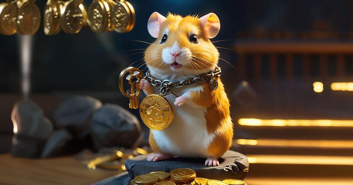 Hamster kombat is the community