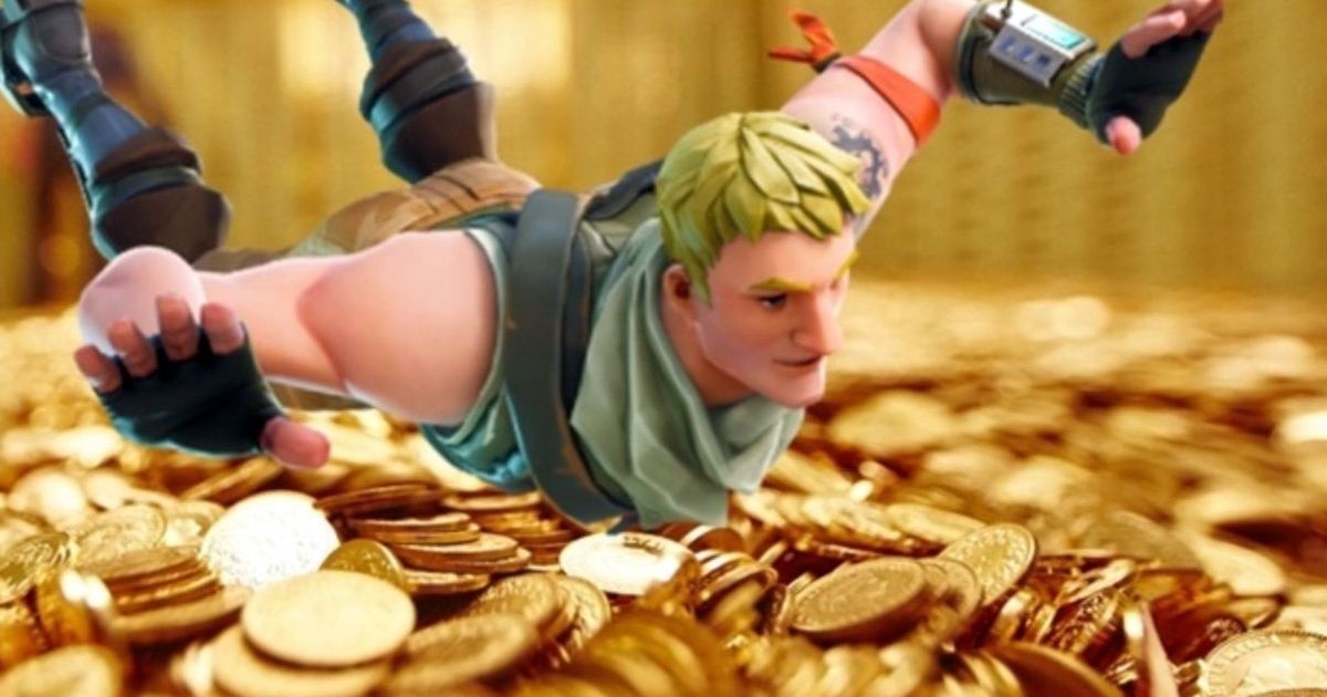 Игры надо деньги. Компенсация ФОРТНАЙТ. Обзор капера Epic money.