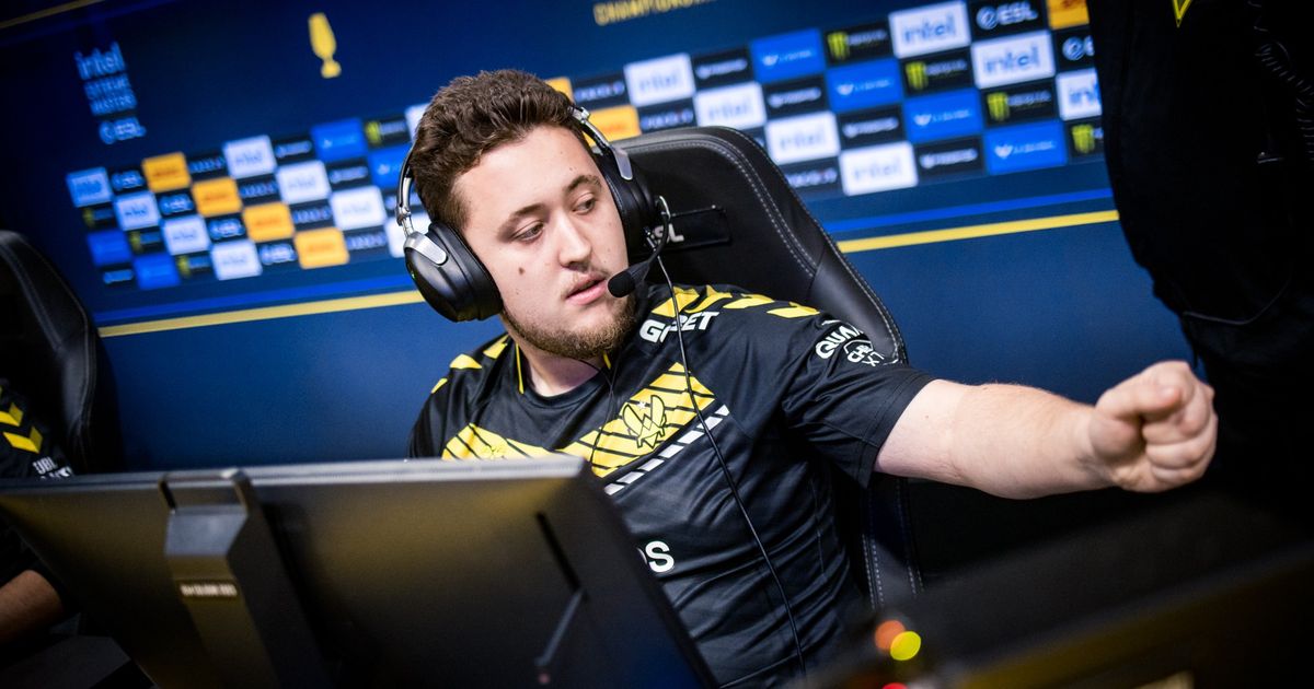 Team Vitality Dominates MOUZ in Upper Bracket Clash at IEM Cologne 2023 CS:GO Group B