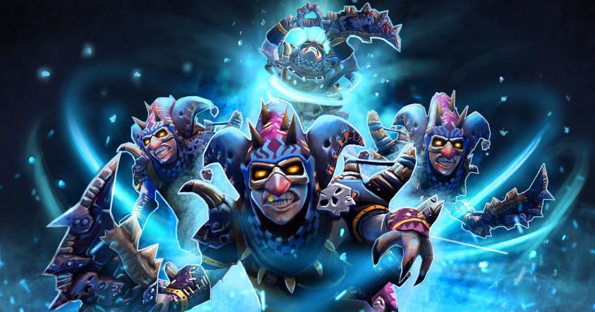 Стример получил перманентный бан за смурфинг в Dota 2 во время трансляции