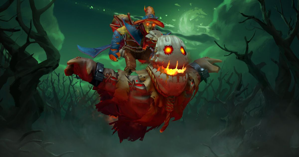 Hallowed chest of the diretide dota 2 шанс выпадения