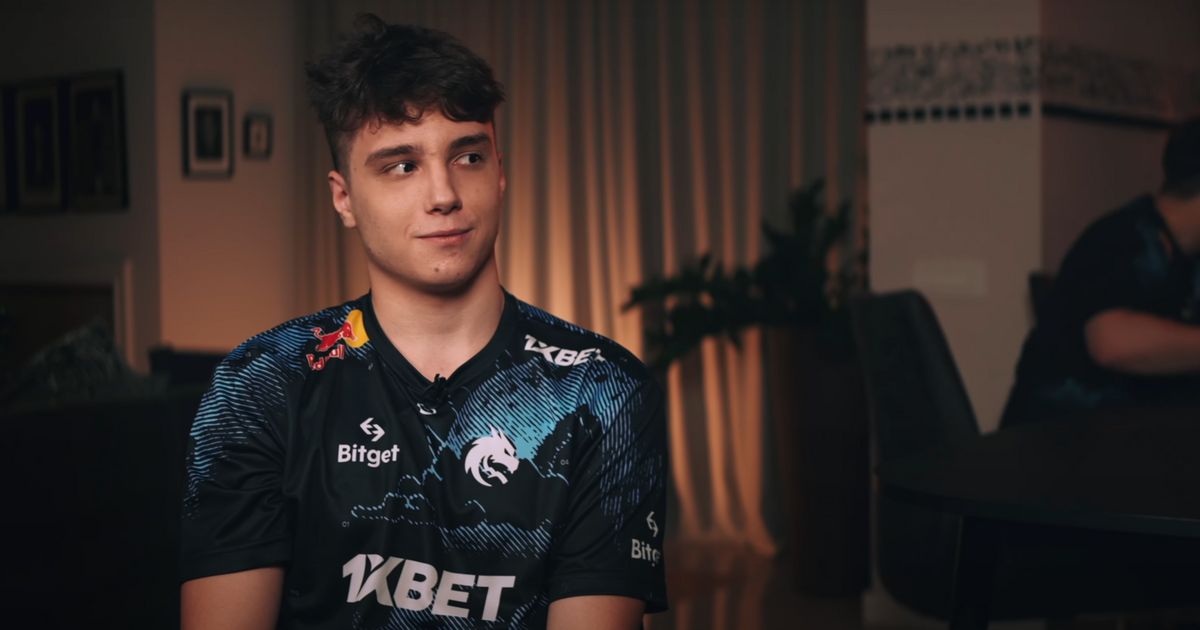Larl высказался о своей игровой форме