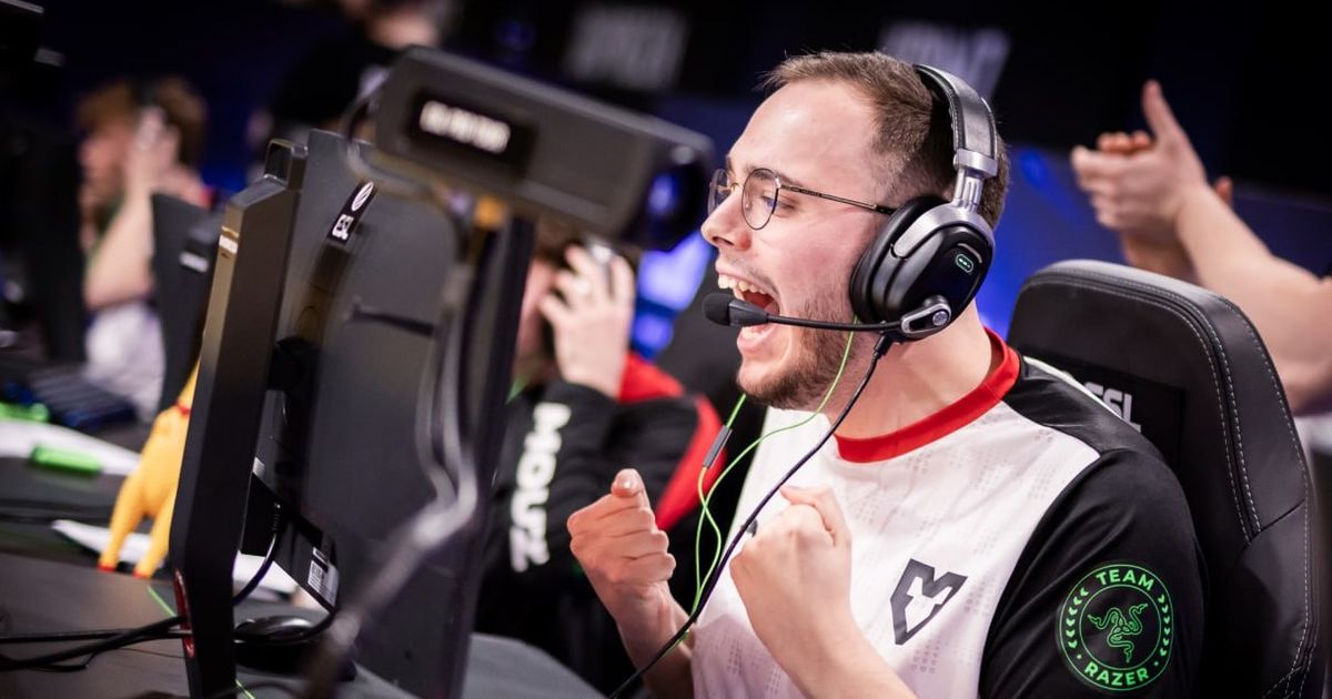 Pgl major copenhagen 2024 navi