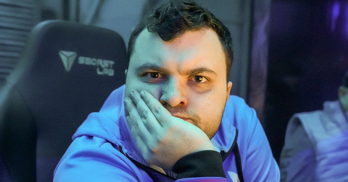 Dota 2 Offlaner Ivan MinD_ContRoL Borislavov Seeks New Team After Tundra Esports Controversy at DreamLeague Season 22