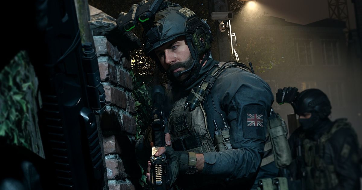 Three Call of Duty games released on Steam