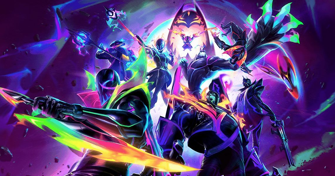 Какие престижные скины выйдут в league of legends в 2021 году