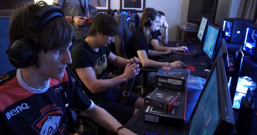 TI5: Долгожданные крутые девайсы для игроков