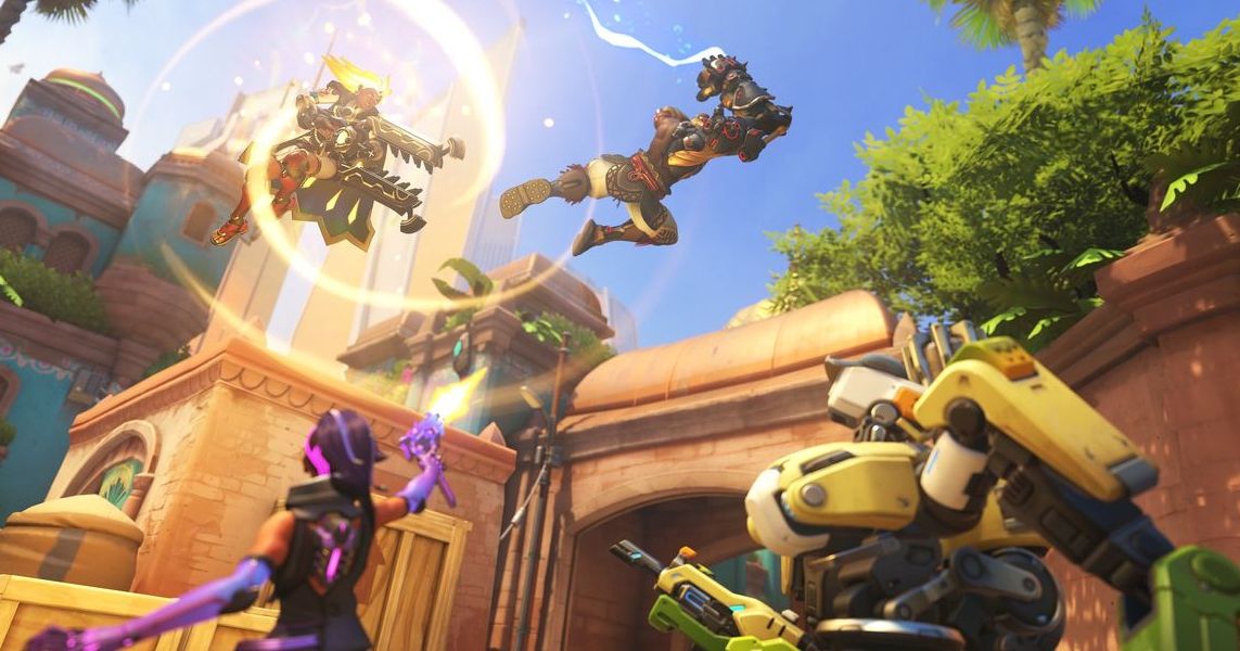 Overwatch 2 Released on Steam: Limited Availability in Russia Raises Concerns