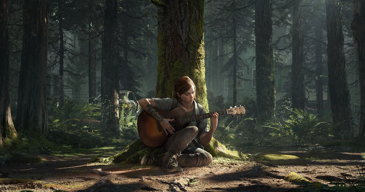 The last of us part играть. The last of us part играть