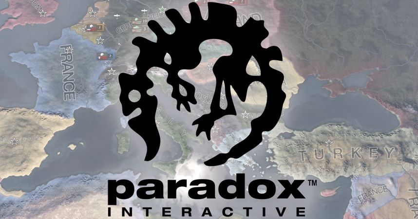 Paradox development studio проекты