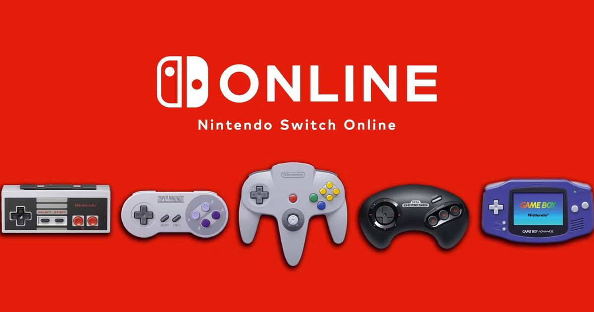 Подписка Nintendo Switch Online пополнилась двумя новыми эмуляторами ...