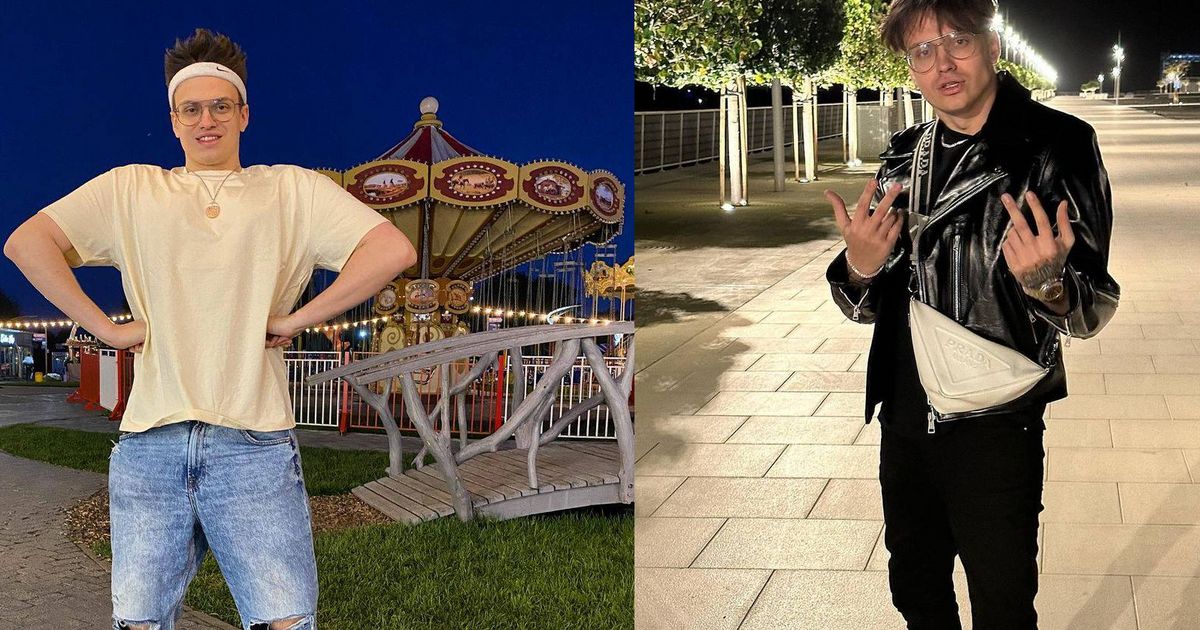 Buster похудел на 13 кг после расставания с девушкой