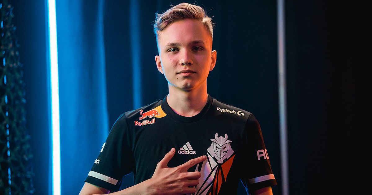 How G2 Esports CS:GO Sniper Ilya m0NESY Osipov Learned English Through Counter-Strike