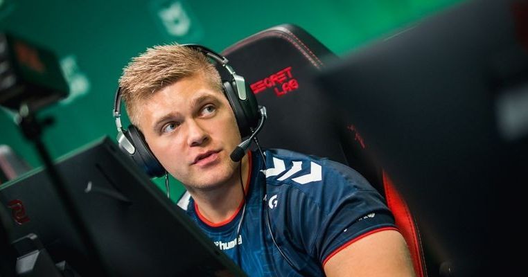 Astralis победила Eternal Fire на Iem Rio Major 2022 European Rmr A