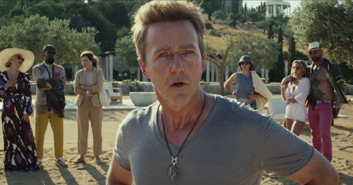 Первый тизер-трейлер Достать ножи 2