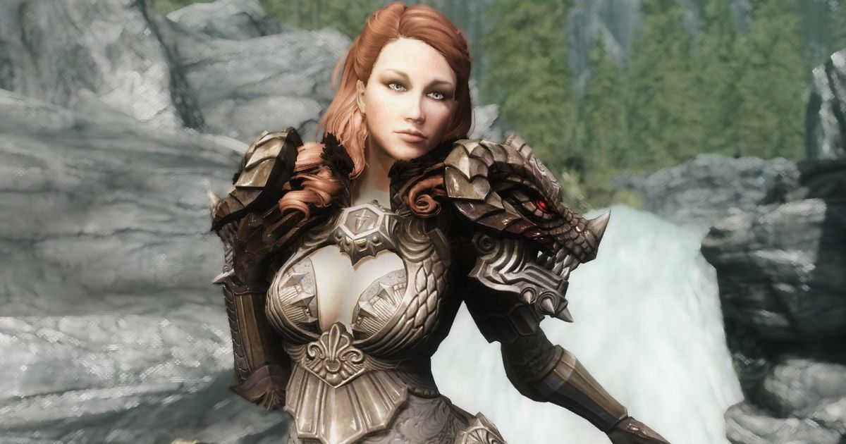 TES V: Skyrim received a major update – it broke mods and adapted the game for Steam Deck