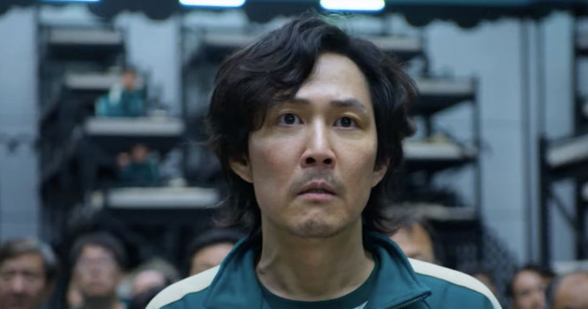 Как выглядит номер 456 в игре кальмара Звезда "Игры в кальмара" получил "Эмми" за главную мужскую роль - первый неангло