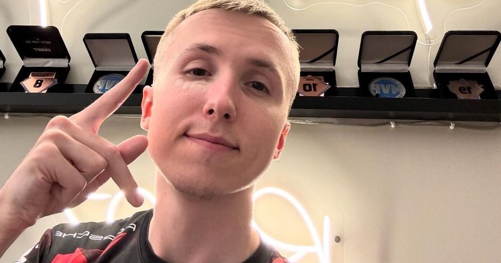 Ropz стал самым ценным игроком CS2 Asia Championships 2023