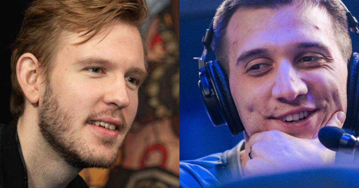 Team Falcons Dota 2 Player Andreas Cr1t- Nielsen Opens Up About Departure from Shopify Rebellion and Relationship with Former Teammate Arteezy Babaev