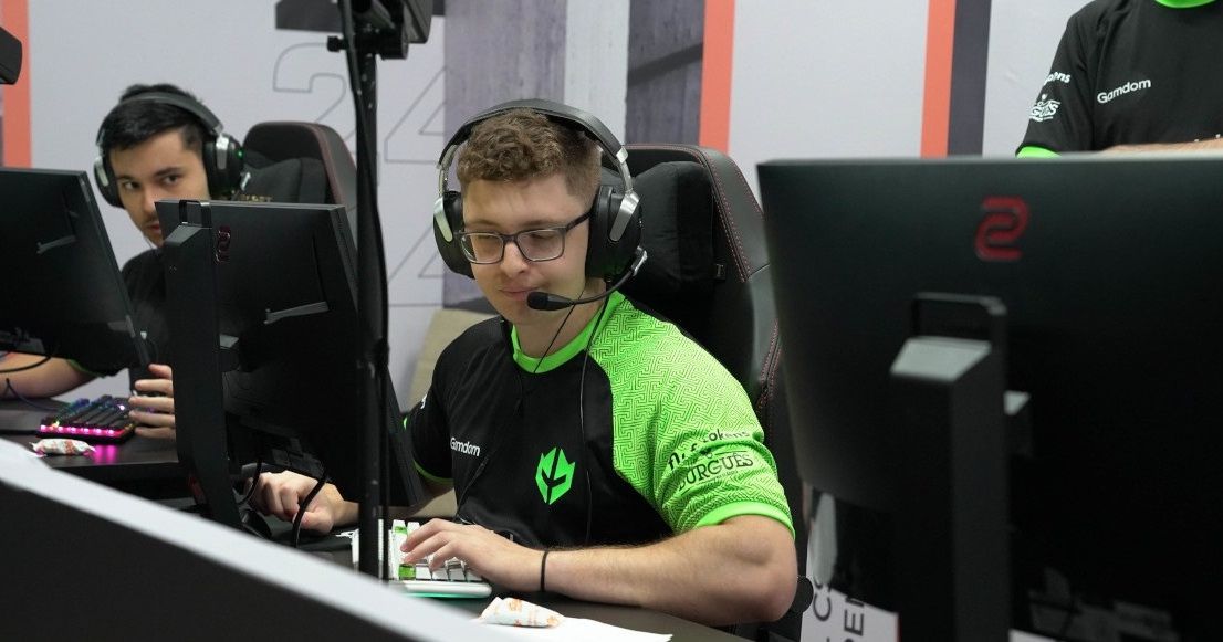 Mouz imperial esports. Mouz imperial esports