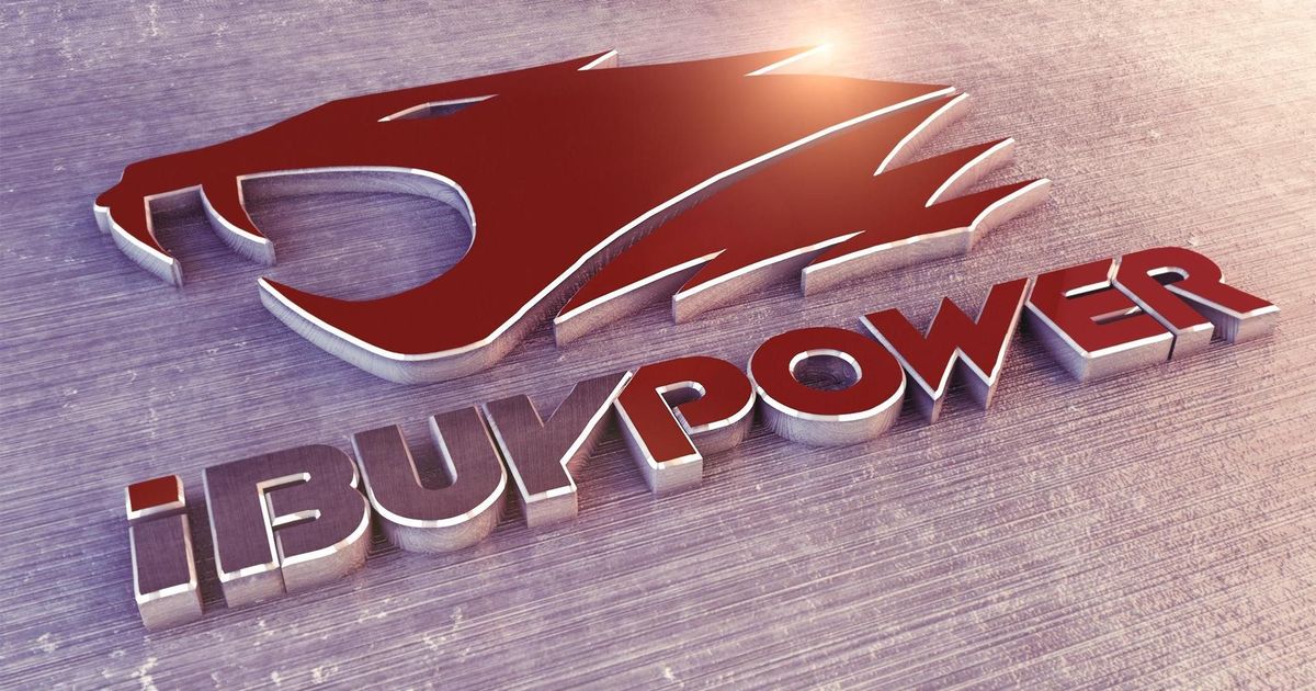 Ibuypower cs go что случилось