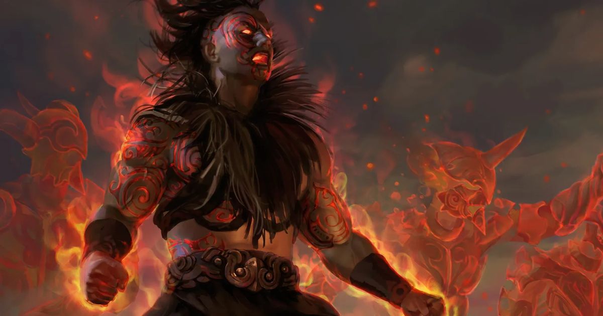 Авторы Path of Exile показали новый трейлер сиквела