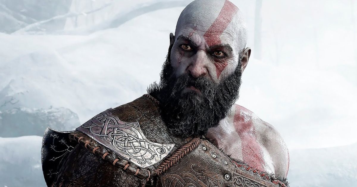 M.Video Offers God of War Ragnarök Digital Version with Russian Voice Acting on PS5 for ₽14,399