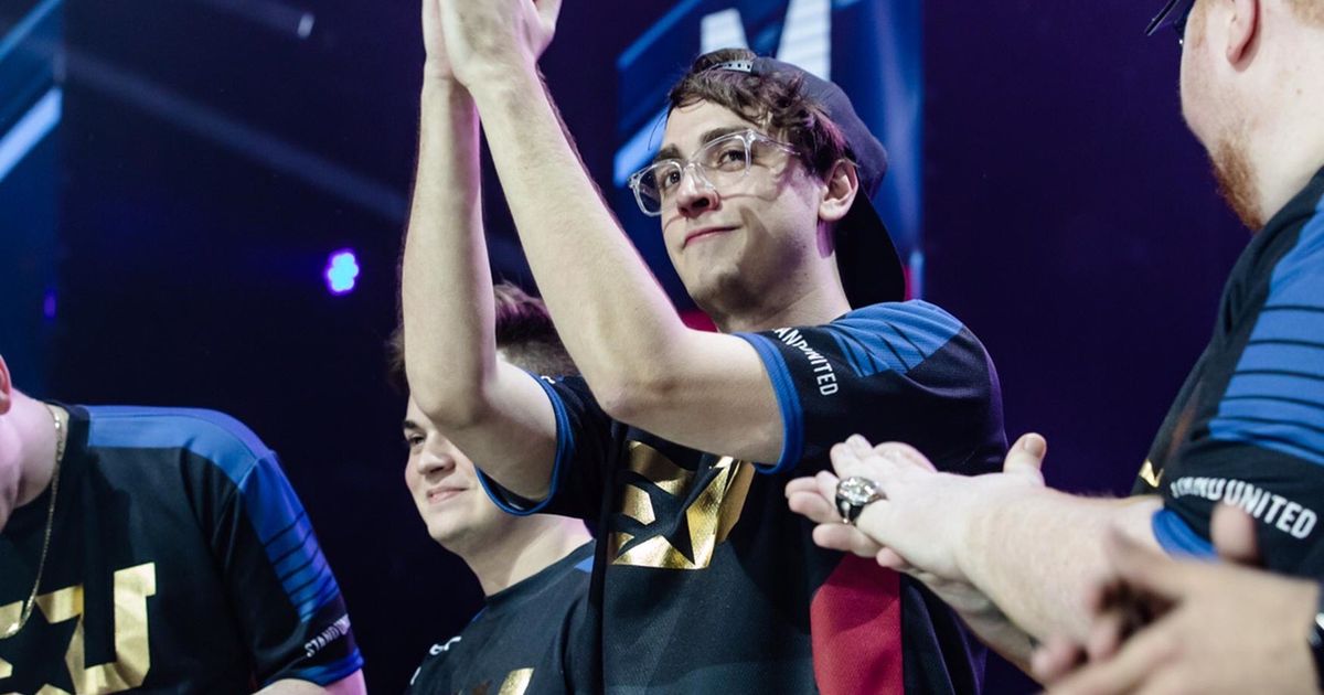 EUnited стала чемпионом Call of Duty World League Championship 2019