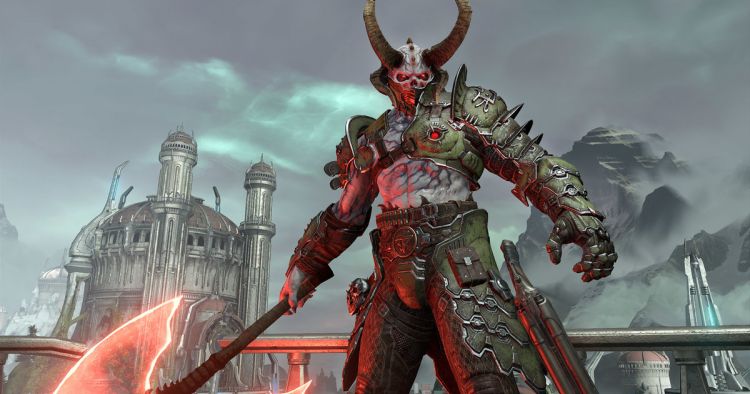 В Steam появилась скидка на Doom Eternal