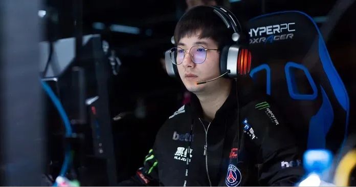 Potential Reshuffle in Chinese Dota 2: Lin pLAnet Hao Shares Rumors of New Players for Azure Ray