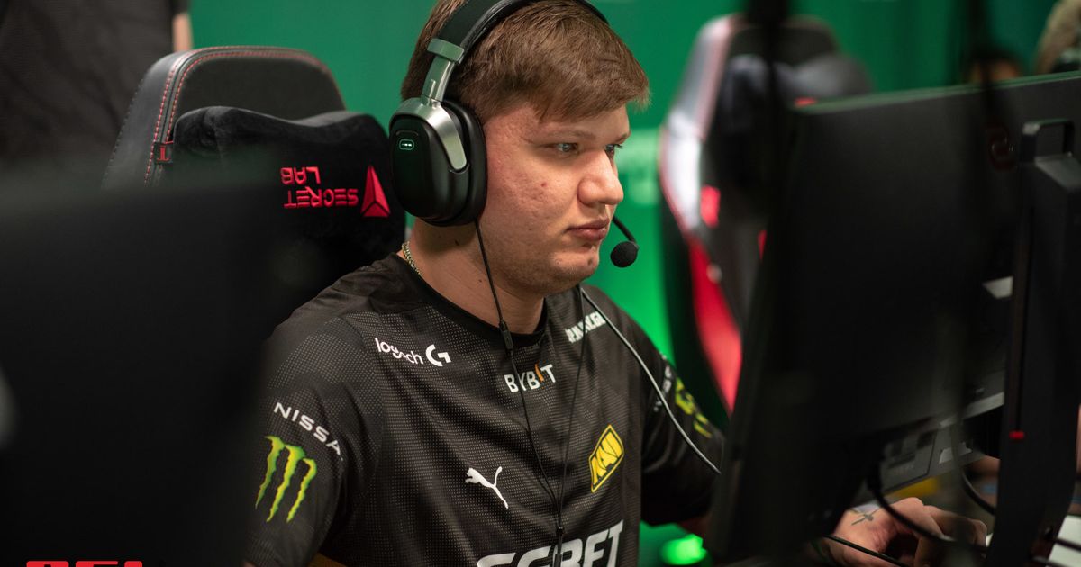 s1mple VALORANT настройки, прицел и девайсы