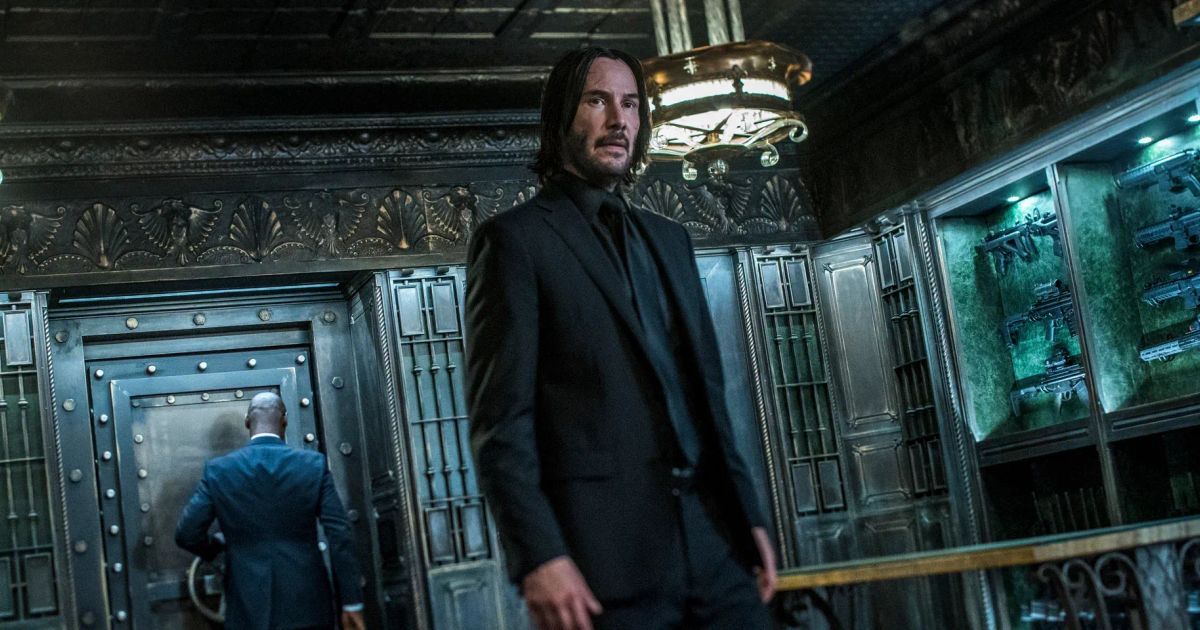 Lionsgate Chairman reveals plans for the John Wick franchise, including spin-offs and a TV series