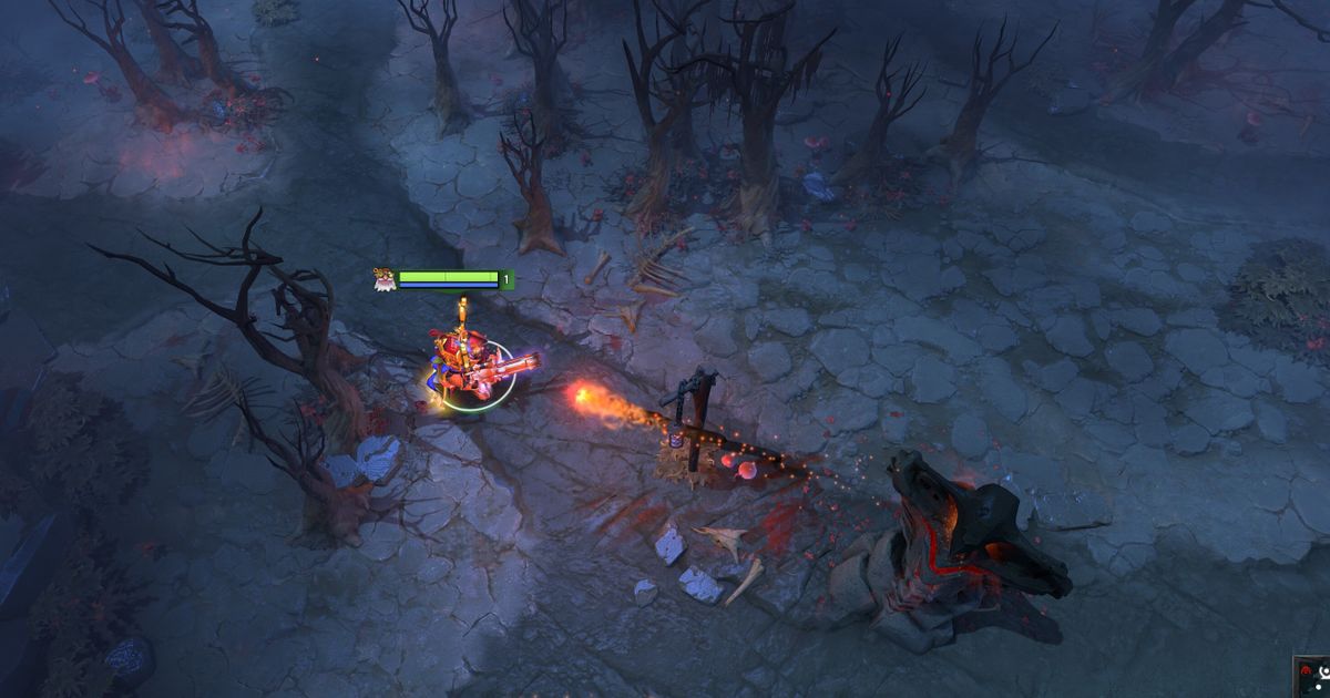 Valve Enhances Dota 2 Graphics with Summer Update