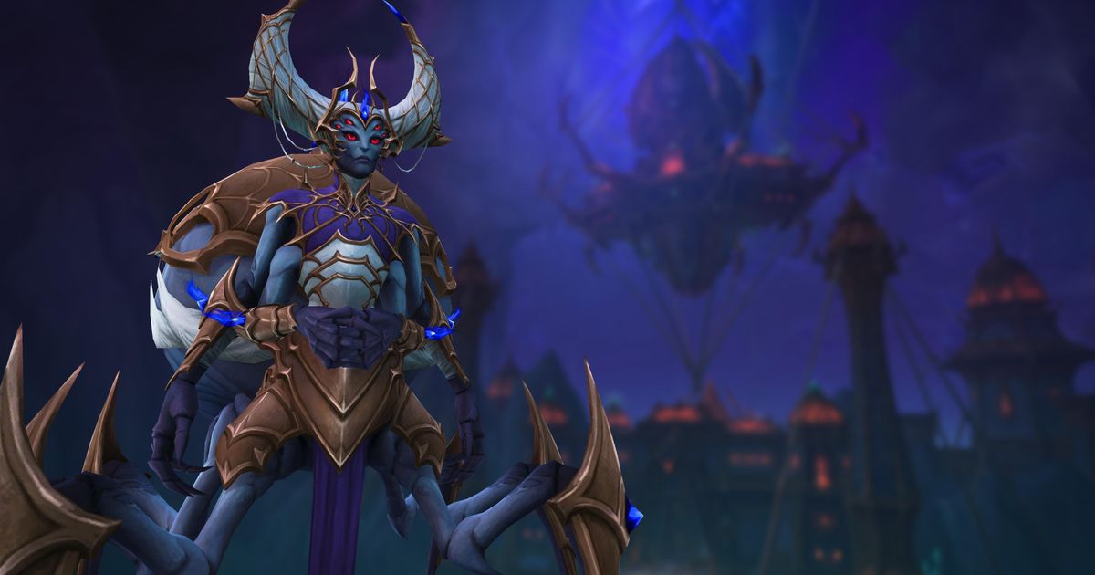 Liquid стала чемпионом гонки прогресса в новом рейде World of Warcraft