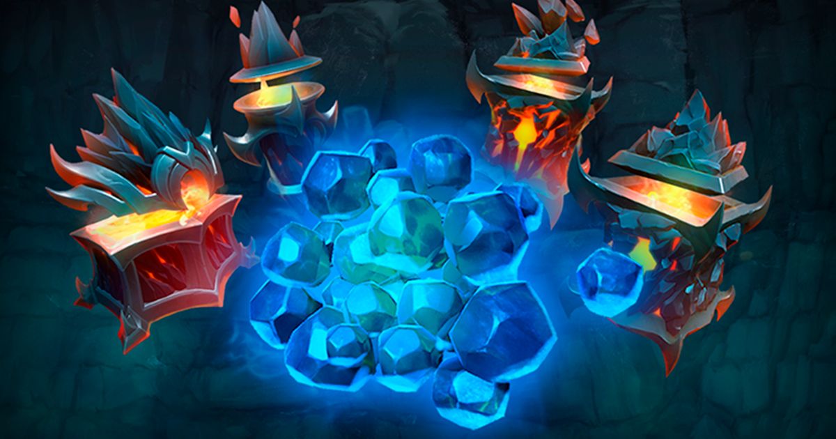В Dota 2 вышел боевой комплект «Восстания Тьмы»