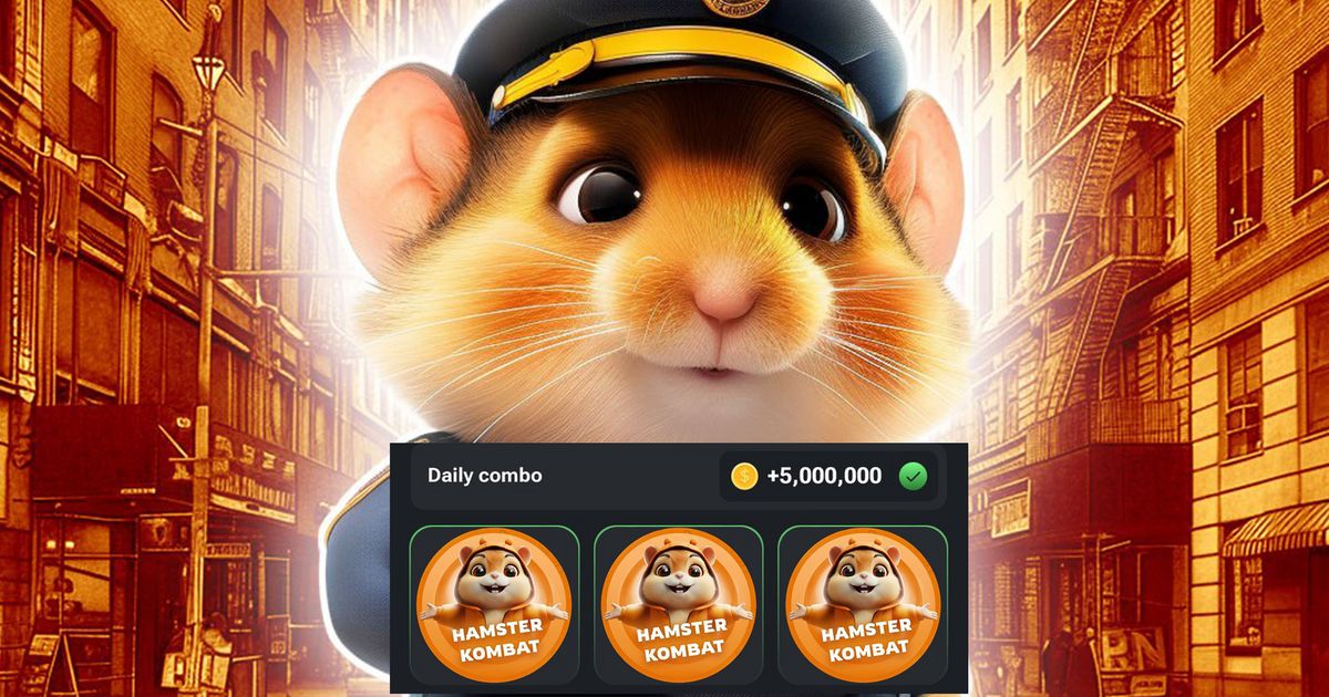 Hamster kombat is the community