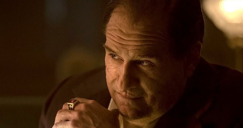 Фото из сериала пингвин Первый тизер сериала про Пингвина из "Бэтмена" с Колином Фарреллом