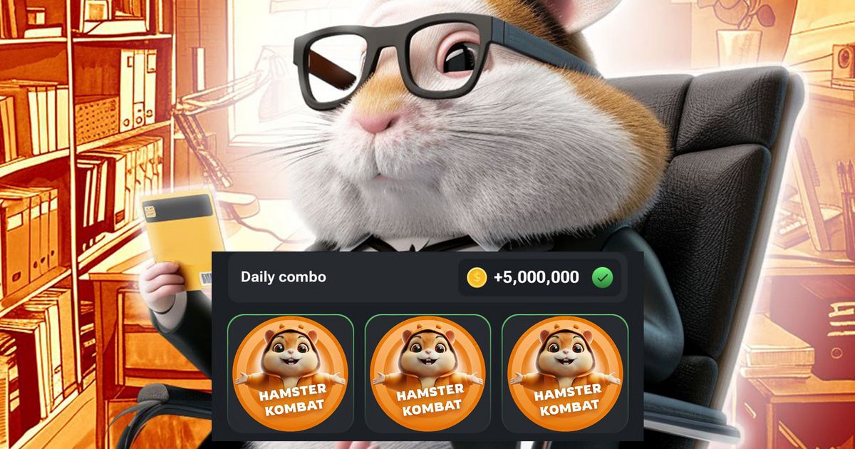 Hamster kombat карты на сегодня