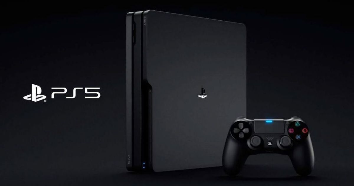 Sony playstation 5 картинки