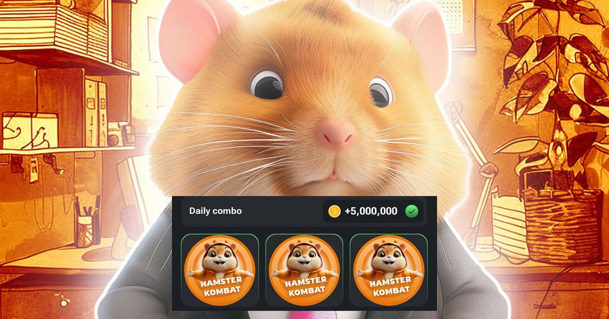 Hamster kombat 08 07