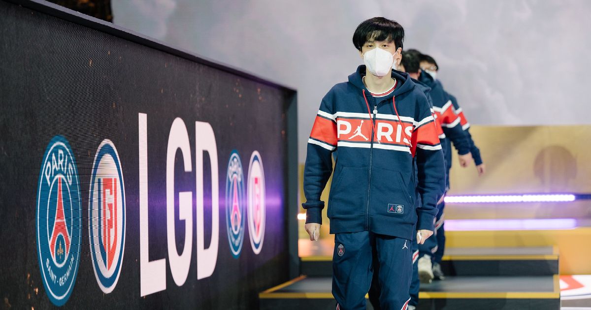 Эксперты: PSG.LGD должна забрать два очка в матче против Team Liquid на ...