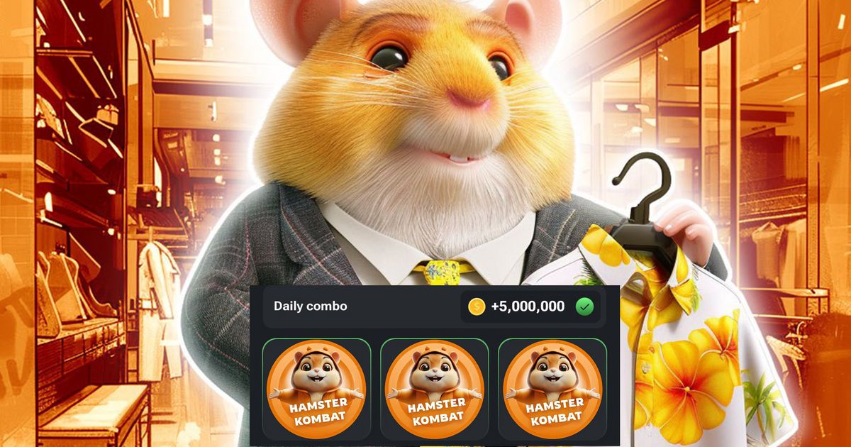 Hamster kombat карты на сегодня