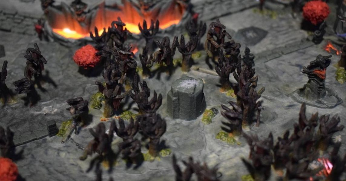 Новая карта Dota 2 в патче 7.34