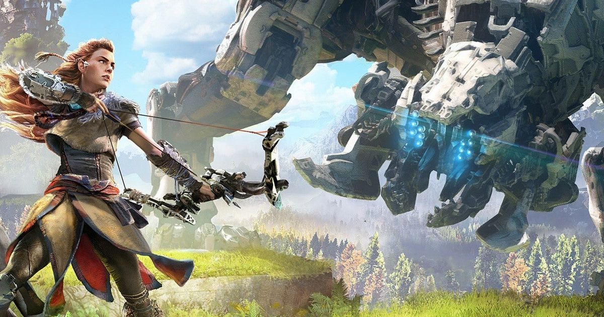 Guerrilla games проекты