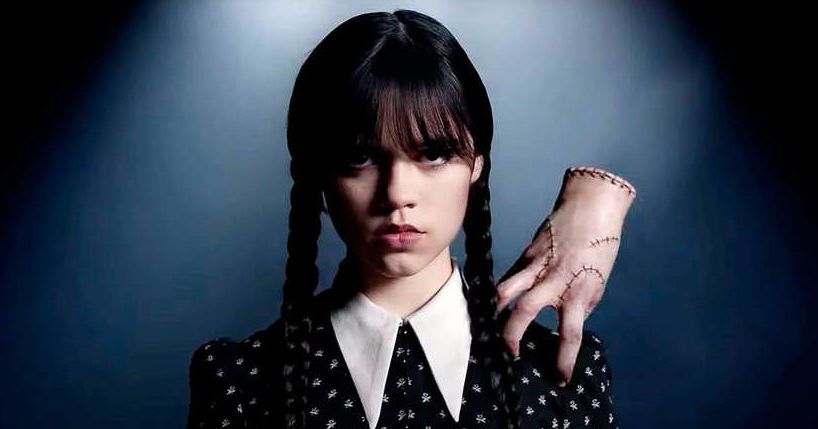 Jenna Ortega spoke about the tantrums due to the filming of “Wednesday”